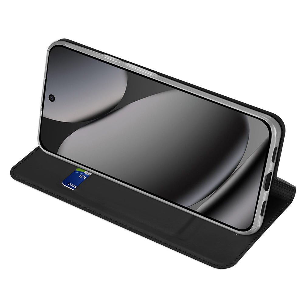 Husa de protectie Dux Ducis Skin Pro compatibil cu Google Pixel 11 Pro XL, Negru