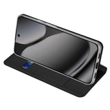 Husa de protectie Dux Ducis Skin Pro compatibil cu Google Pixel 11 Pro XL, Negru