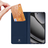 Husa de protectie Dux Ducis Skin Pro compatibil cu Google Pixel 11 Pro XL, Negru