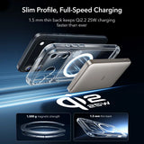 Husa de protectie ESR Classic Hybrid compatibil cu iPhone 17 Pro / iPhone 18 Pro, Transparent