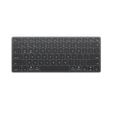 Tastatura Dux Ducis (LK Mini), Wireless Bluetooth 5.0, Negru