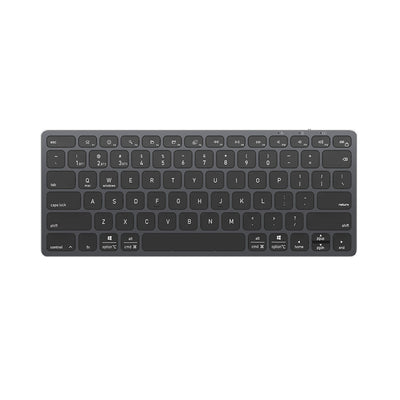 Tastatura Dux Ducis (LK Mini), Wireless Bluetooth 5.0, Negru