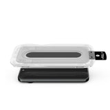 Folie de protectie Spigen Glas.tR EZ-FIT Pro compatibil cu Google Pixel 11 / Pixel 10, Privacy