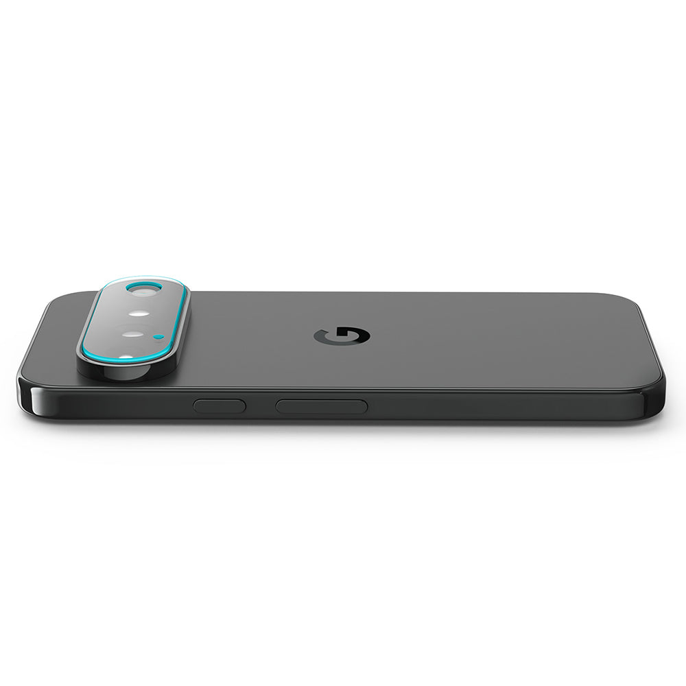 Folie de protectie Spigen compatibil cu Google Pixel 11 Pro XL, Negru