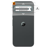 Folie de protectie Spigen compatibil cu Google Pixel 11 Pro, Negru