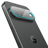 Folie de protectie Spigen compatibil cu Google Pixel 11 Pro, Negru