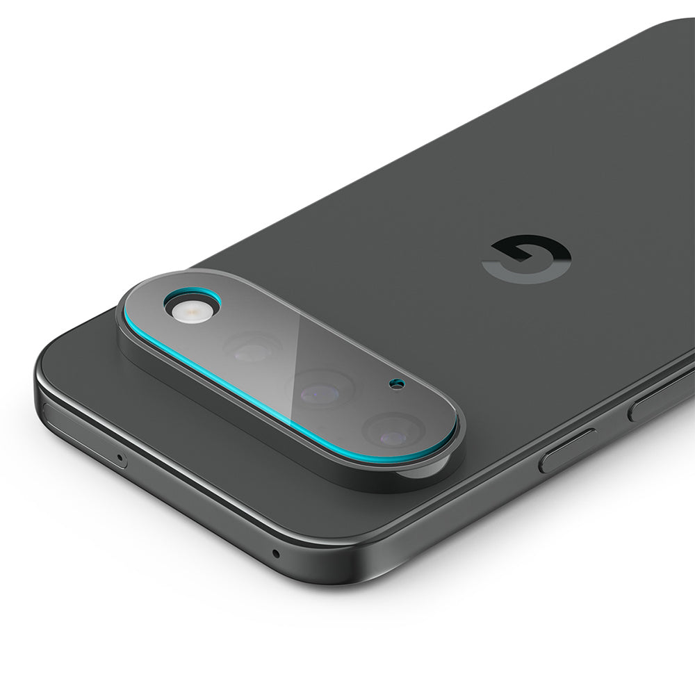 Folie de protectie Spigen compatibil cu Google Pixel 11 Pro, Negru
