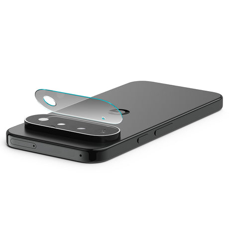Folie de protectie Spigen compatibil cu Google Pixel 11 Pro, Negru
