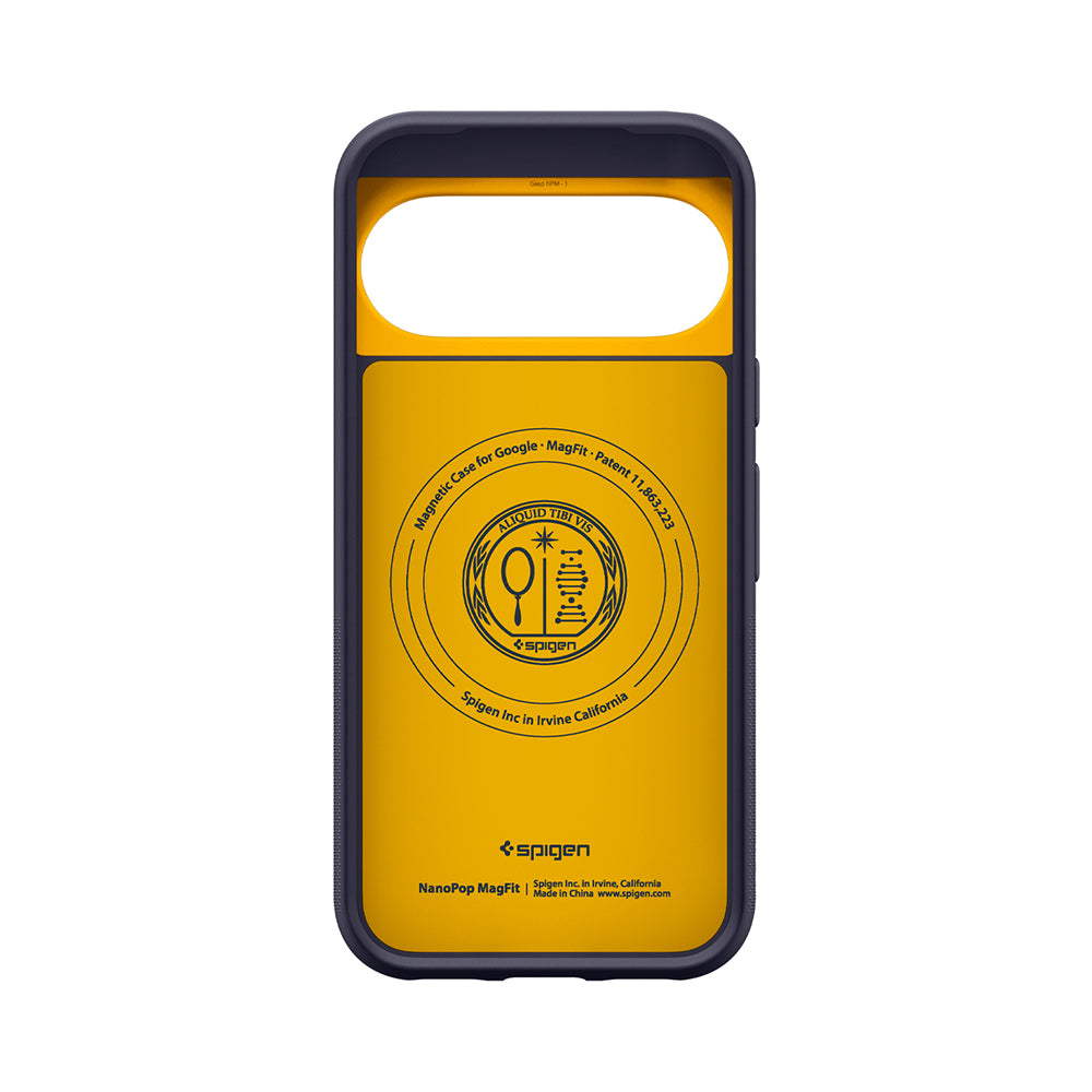 Husa de protectie Spigen compatibil cu Google Pixel 11 Pro, Mov