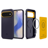 Husa de protectie Spigen compatibil cu Google Pixel 11 Pro, Mov