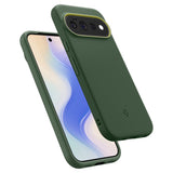 Husa de protectie Spigen Caseology Nano Pop compatibil cu Google Pixel 11 Pro, Verde