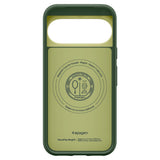 Husa de protectie Spigen Caseology Nano Pop compatibil cu Google Pixel 11 Pro, Verde