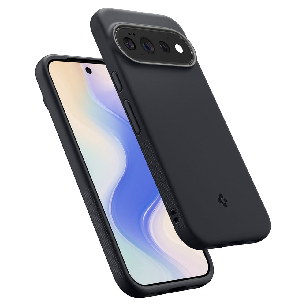 Husa de protectie Spigen compatibil cu Google Pixel 11 Pro, Negru