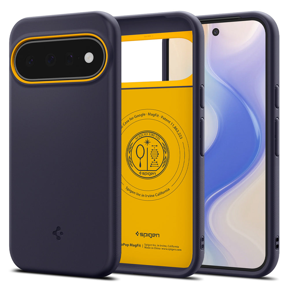 Husa de protectie Spigen compatibil cu Google Pixel 11, Mov