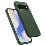 Husa de protectie Spigen Caseology Nano Pop compatibil cu Google Pixel 11, Verde