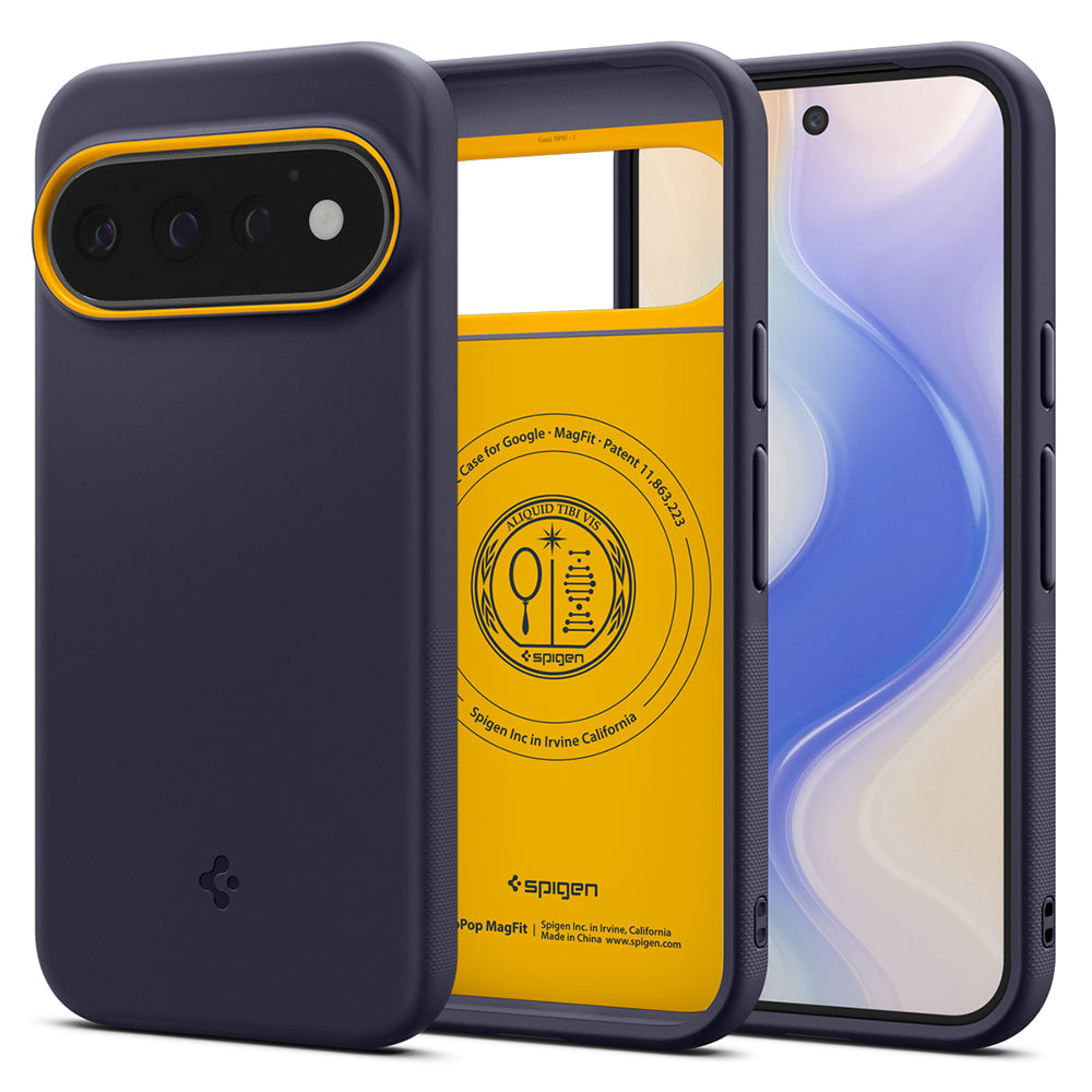 Husa de protectie Spigen compatibil cu Google Pixel 11 Pro, Mov