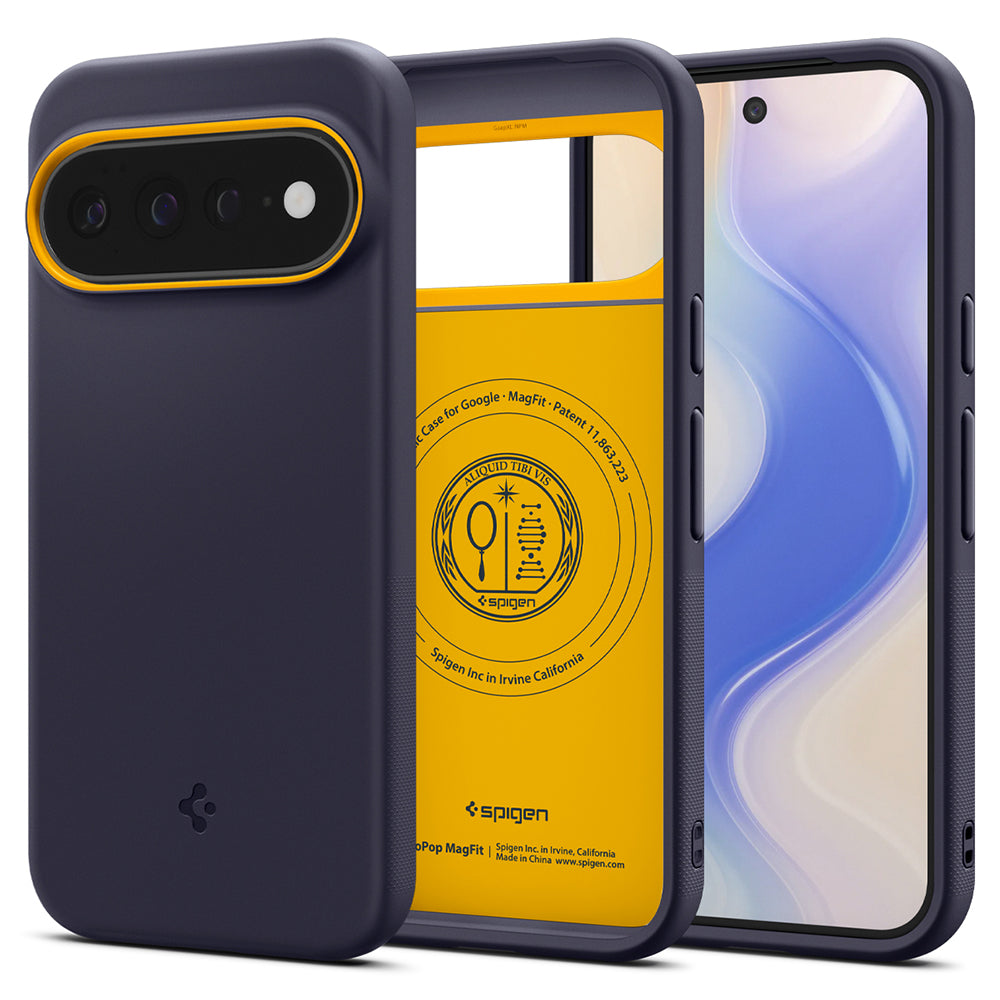 Husa de protectie Spigen Caseology Nano Pop compatibil cu Google Pixel 11 Pro XL, Mov