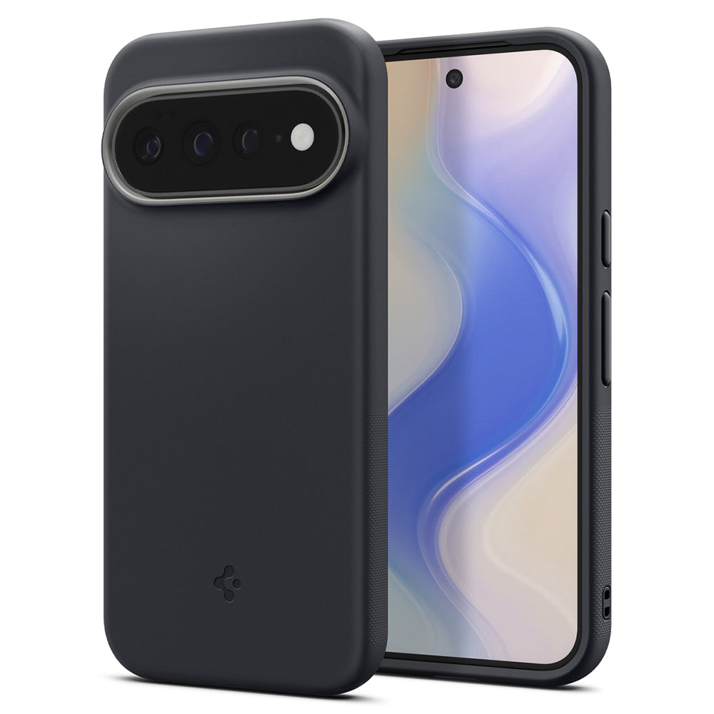 Husa de protectie Spigen Caseology Nano Pop MagSafe compatibil cu Google Pixel 11 Pro XL, Negru