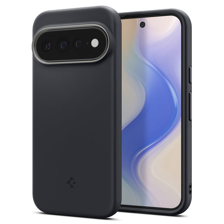 Husa de protectie Spigen Caseology Nano Pop MagSafe compatibil cu Google Pixel 11 Pro XL, Negru