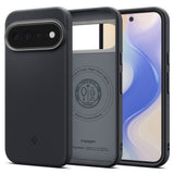 Husa de protectie Spigen Caseology Nano Pop MagSafe compatibil cu Google Pixel 11 Pro XL, Negru