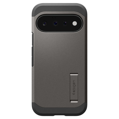 Husa de protectie Spigen Tough Armor compatibil cu Google Pixel 11, Gri