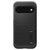 Husa de protectie Spigen Tough Armor compatibil cu Google Pixel 11, Negru