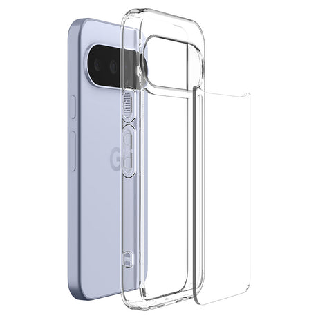 Husa de protectie Spigen Ultra Hybrid compatibil cu Google Pixel 11, Transparent
