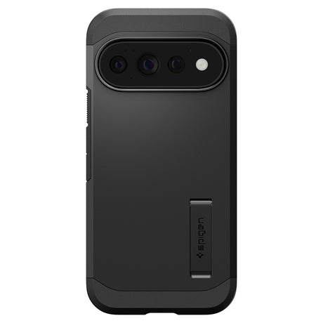 Husa de protectie Spigen Tough Armor compatibil cu Google Pixel 11 Pro, Negru
