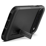 Husa de protectie Spigen Tough Armor compatibil cu Google Pixel 11 Pro, Negru