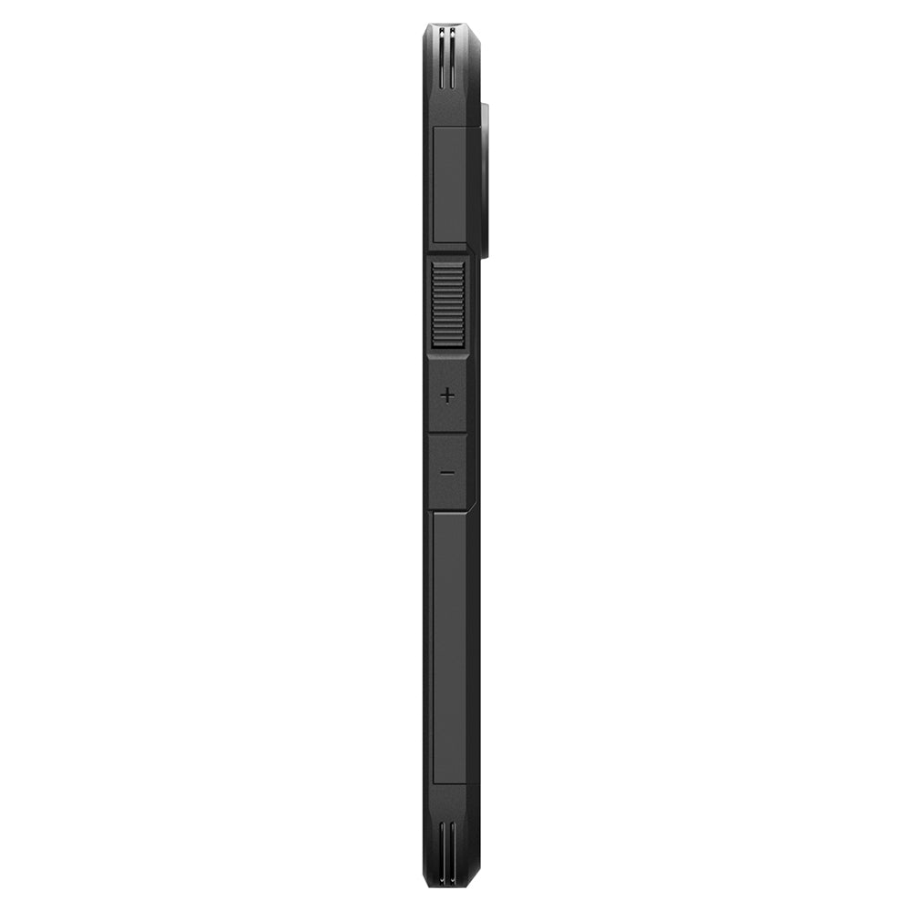 Husa de protectie Spigen Tough Armor compatibil cu Google Pixel 11 Pro, Negru