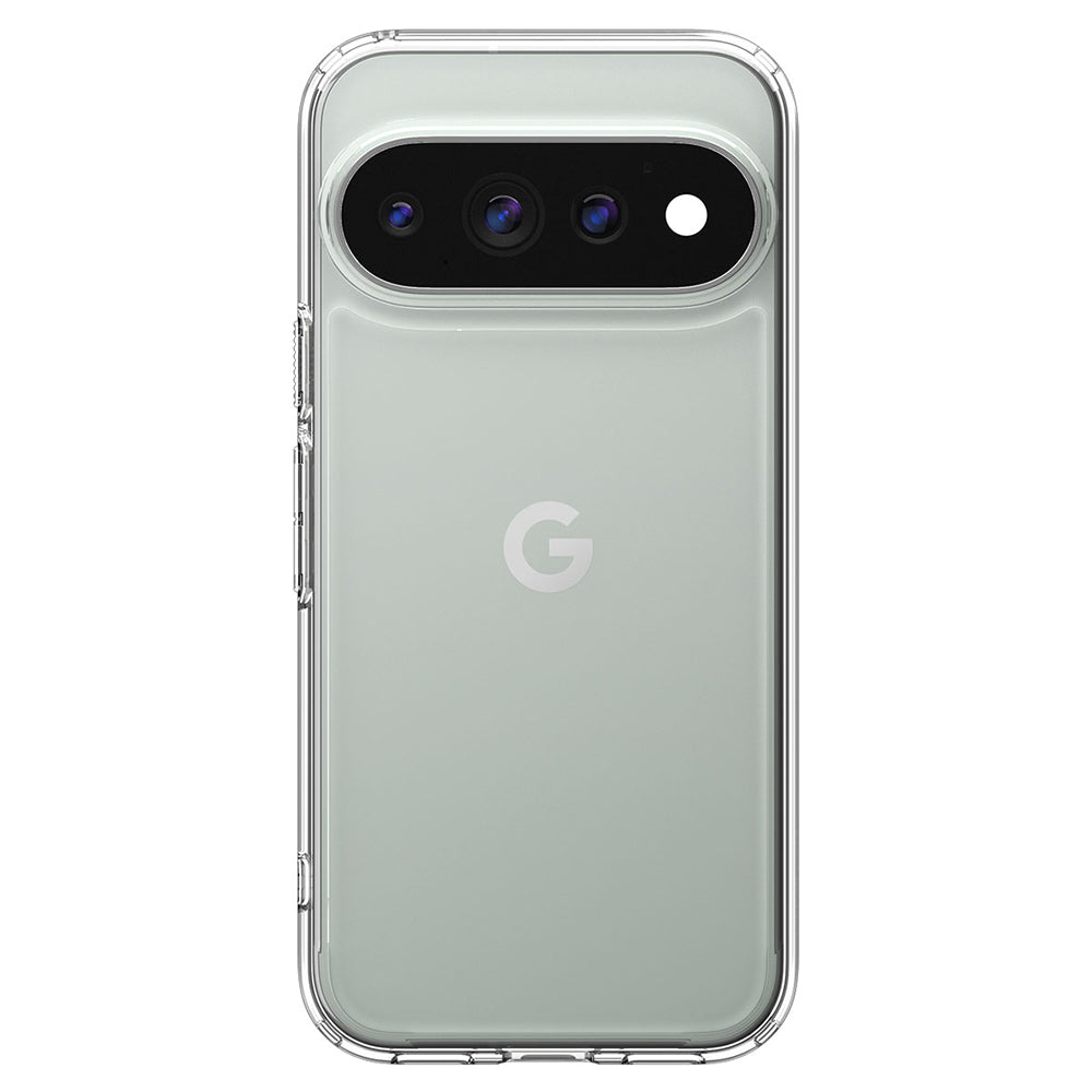 Husa de protectie Spigen Ultra Hybrid compatibil cu Google Pixel 11 Pro, Transparent