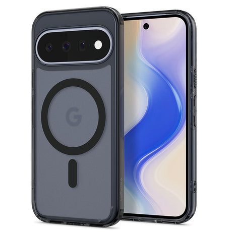 Husa de protectie Spigen Ultra Hybrid compatibil cu Google Pixel 11, Gri