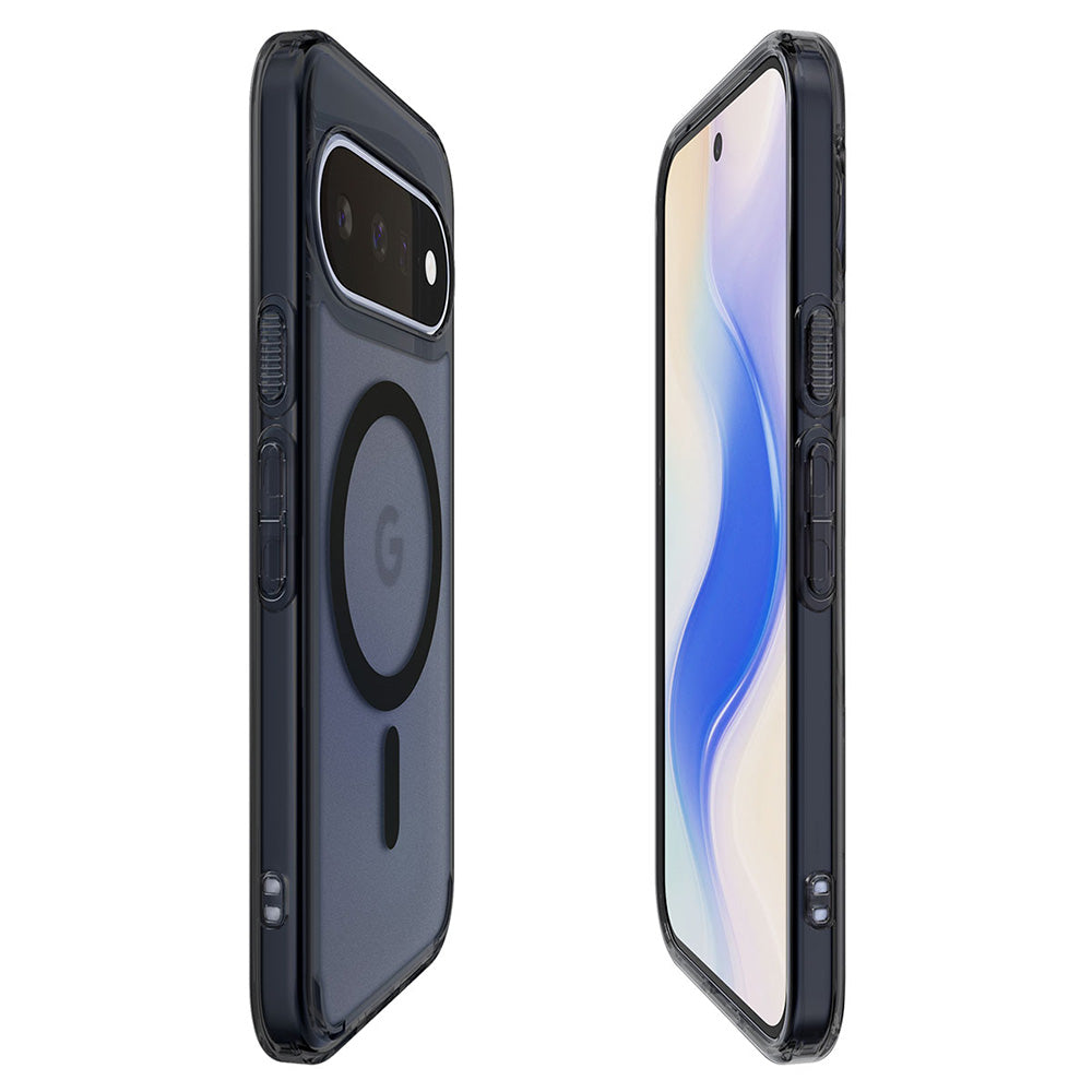 Husa de protectie Spigen Ultra Hybrid compatibil cu Google Pixel 11, Gri