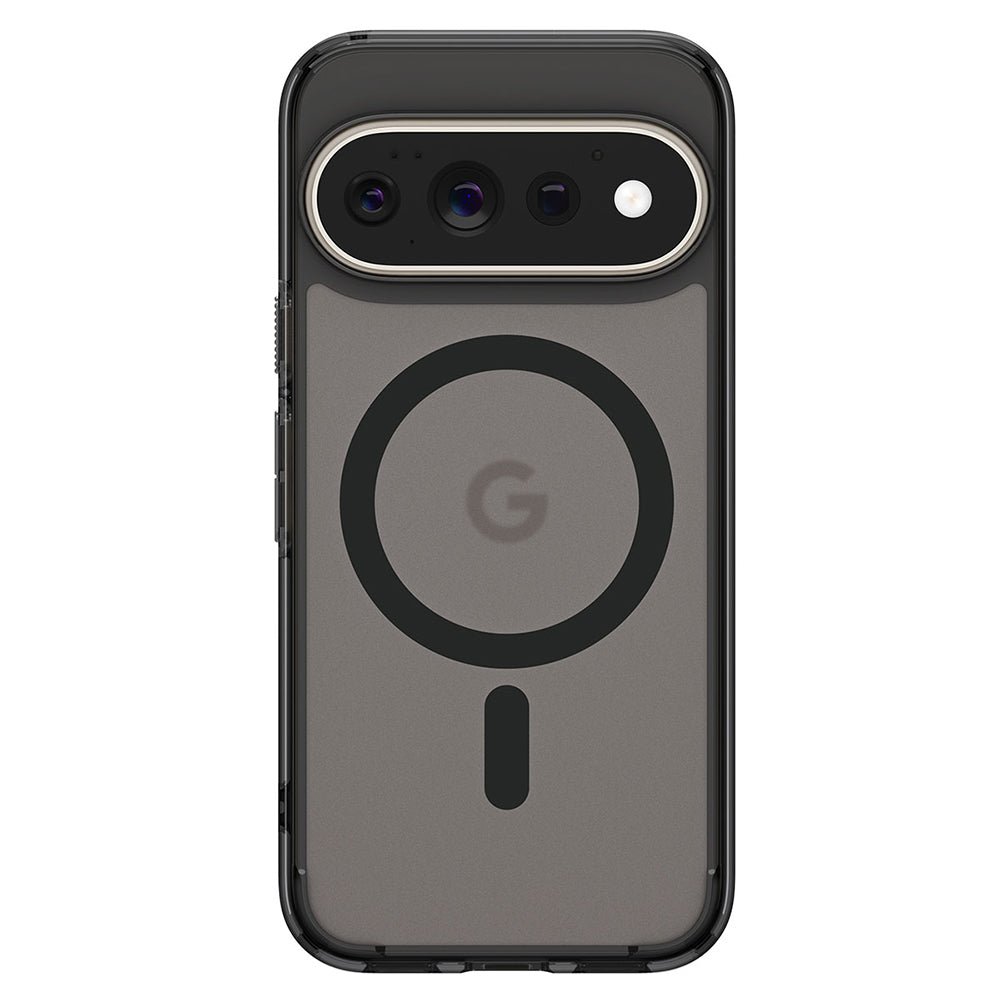 Husa de protectie Spigen Ultra Hybrid compatibil cu Google Pixel 11 Pro, Gri