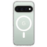 Husa de protectie Spigen Ultra Hybrid compatibil cu Google Pixel 11 Pro, Alb