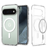 Husa de protectie Spigen Ultra Hybrid compatibil cu Google Pixel 11 Pro, Alb