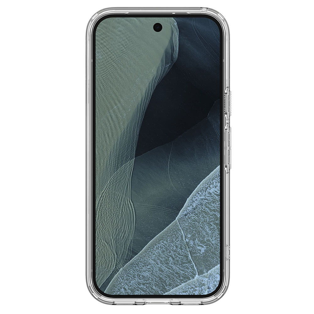 Husa de protectie Spigen Ultra Hybrid compatibil cu Google Pixel 11 Pro, Alb