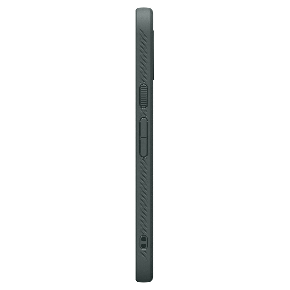 Husa de protectie Spigen Liquid Air compatibil cu Google Pixel 11 Pro, Verde