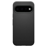 Husa de protectie Spigen Liquid Air compatibil cu Google Pixel 11, Negru