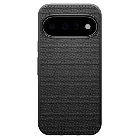 Husa de protectie Spigen Liquid Air compatibil cu Google Pixel 11, Negru