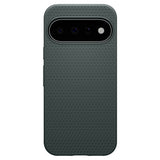 Husa de protectie Spigen Liquid Air compatibil cu Google Pixel 11, Verde