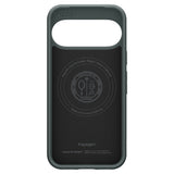 Husa de protectie Spigen Liquid Air compatibil cu Google Pixel 11, Verde