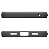 Husa de protectie Spigen Liquid Air compatibil cu Google Pixel 11 Pro, Negru
