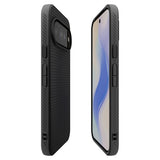 Husa de protectie Spigen Liquid Air compatibil cu Google Pixel 11 Pro, Negru