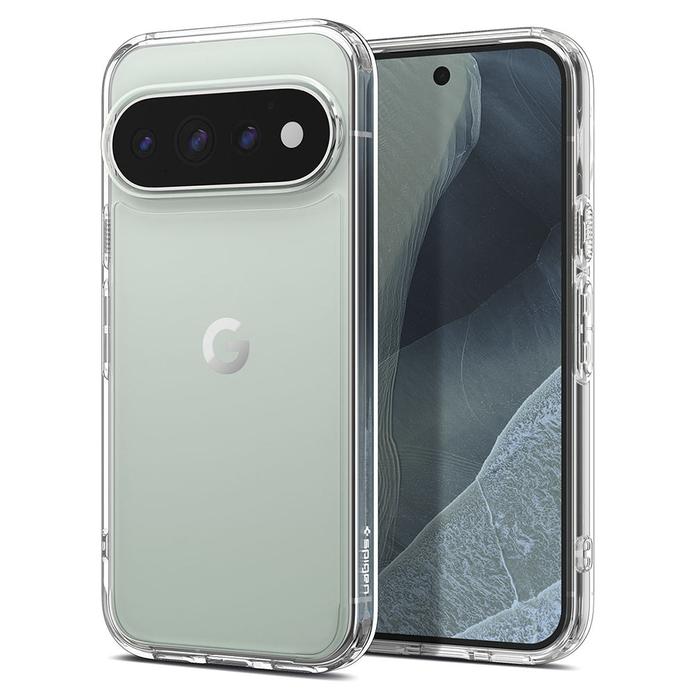Husa de protectie Spigen Ultra Hybrid compatibil cu Google Pixel 11 Pro XL, Transparent