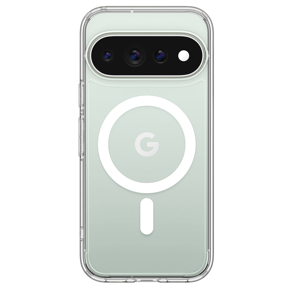 Husa de protectie Spigen Ultra Hybrid compatibil cu Google Pixel 11 Pro XL, Alb