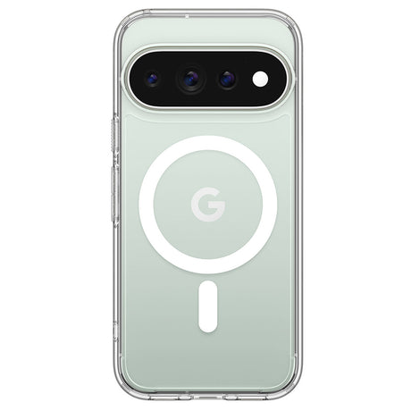 Husa de protectie Spigen Ultra Hybrid compatibil cu Google Pixel 11 Pro XL, Alb