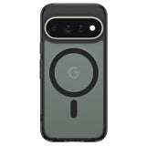 Husa de protectie Spigen Ultra Hybrid compatibil cu Google Pixel 11 Pro XL, Gri