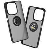 Husa de protectie Techsuit Glinth compatibil cu Honor X8d, Negru