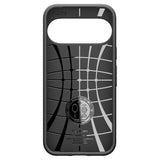 Husa de protectie Spigen Liquid Air compatibil cu Google Pixel 11 Pro XL, Negru